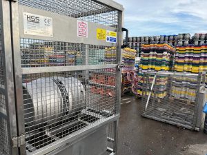 Easi-Keg Solutions Ltd. Easi-Keg Solutions Ltd.